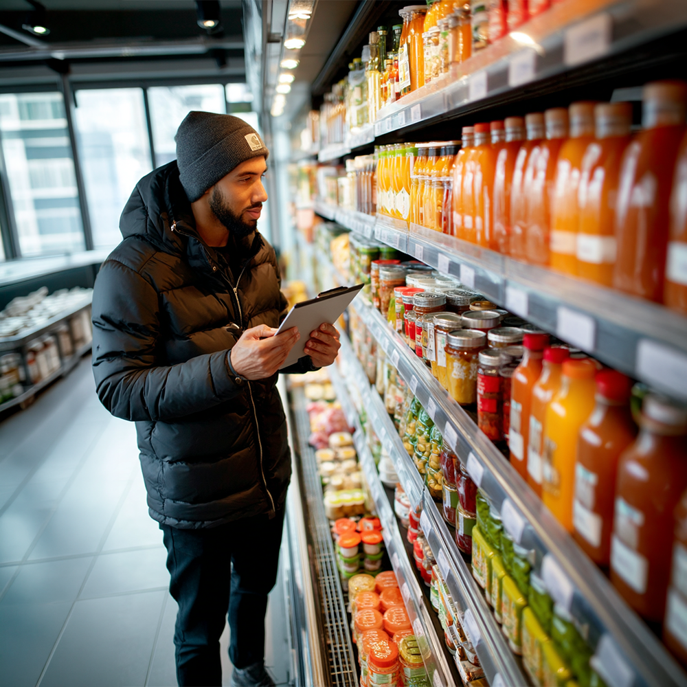 Merchandiser