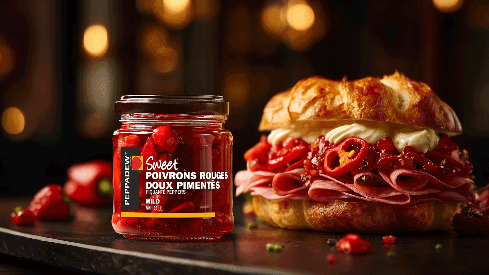 Peppadew-sandwich